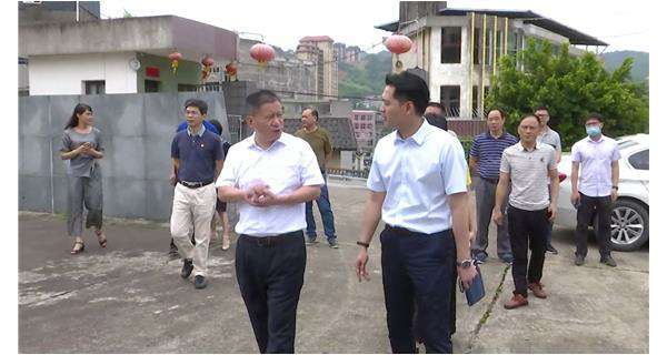 郑县长一行莅临william威廉亚洲官方网站-威廉希尔网站登录入口指导调研